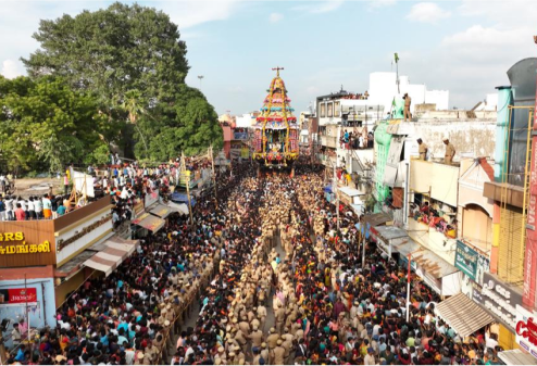 Tiruvannamalai